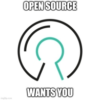 Open Source wants you